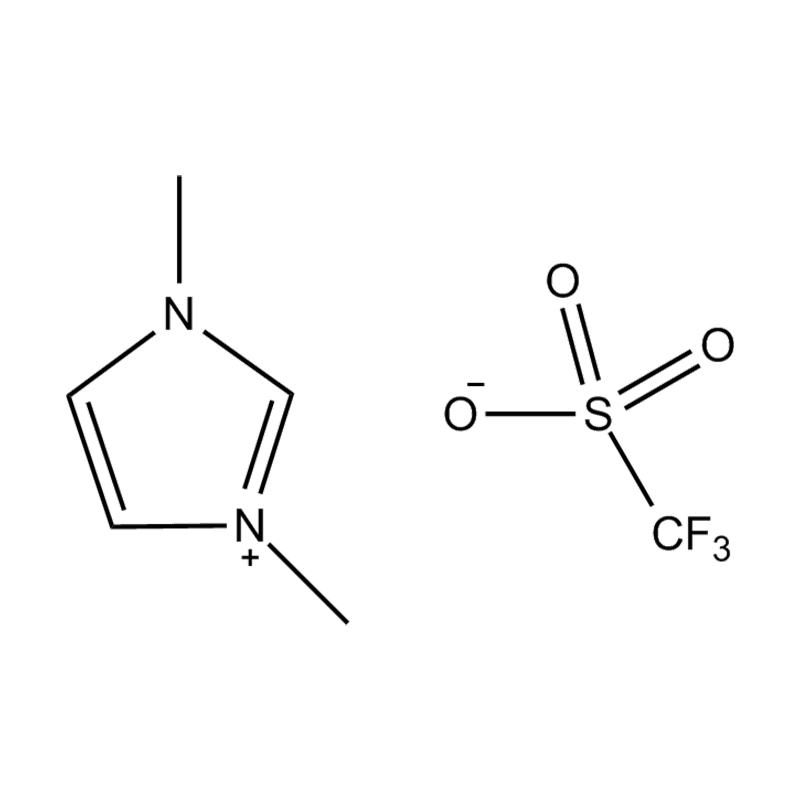 Trifluorometanosulfonian 1,3-dimetyloimidazoliowy