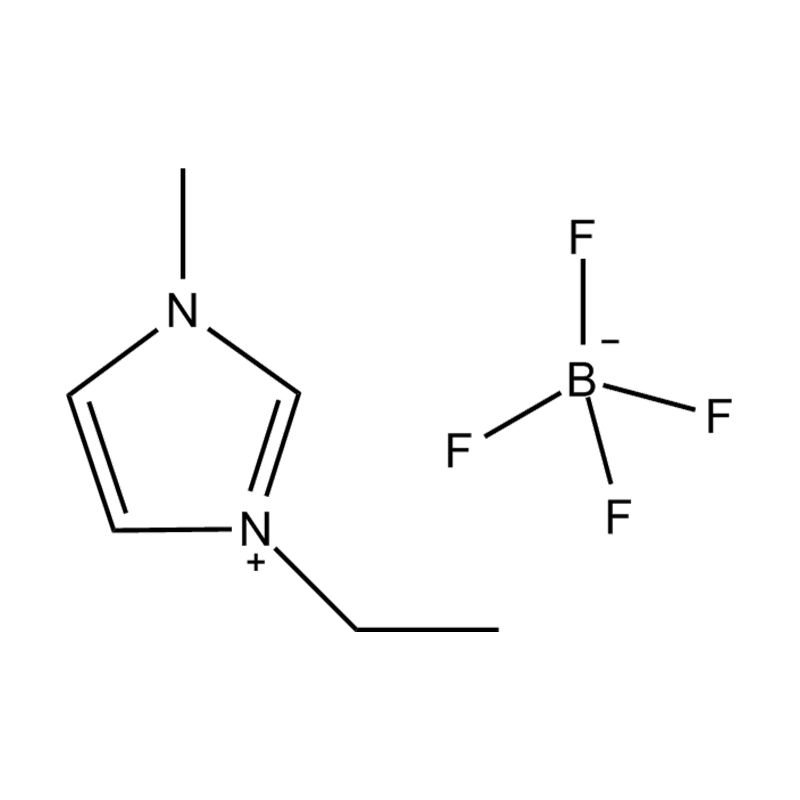 Tetrafluoroboran 1-etylo-3-metyloimidazoliowy