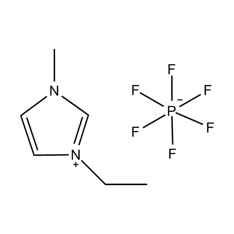 Heksafluorofosforan 1-etylo-3-metyloimidazoliowy