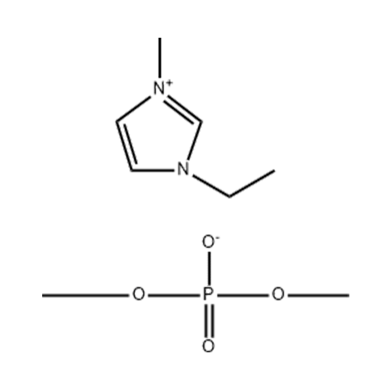 Fosforan dimetylowy 1-etylo-3-metyloimidazoliowy