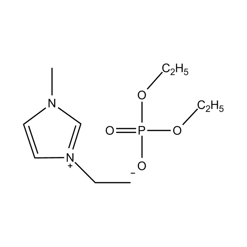 Fosforan dietylowy 1-etylo-3-metyloimidazoliowy