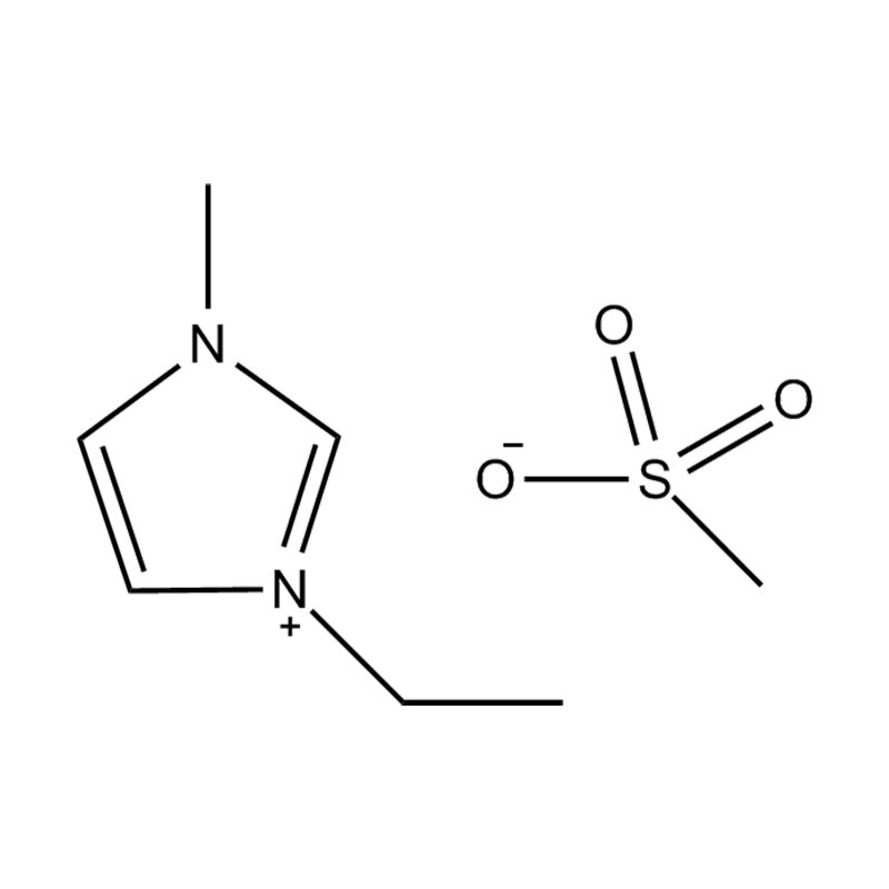 Metanosulfonian 1-etylo-3-metyloimidazoliowy