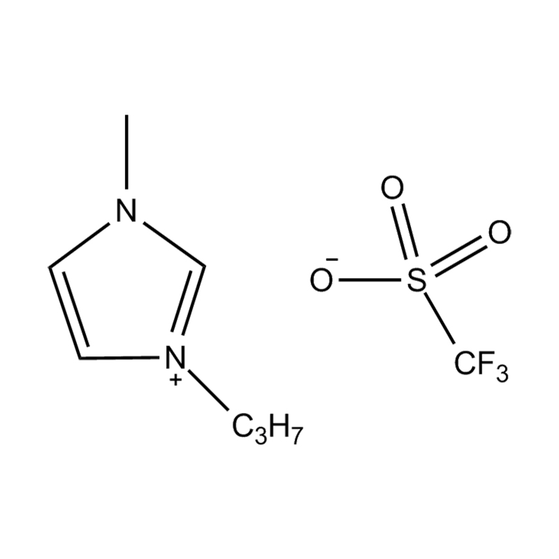 Trifluorometanosulfonian 1-propylo-3-metyloimidazoliowy