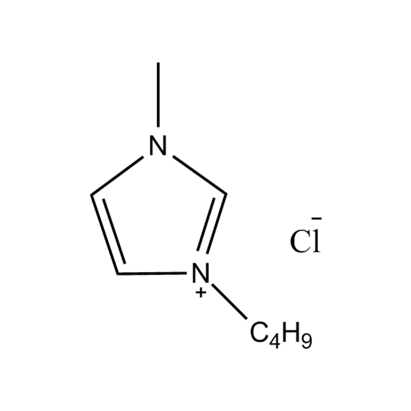 Chlorek 1-butylo-3-metyloimidazoliowy
