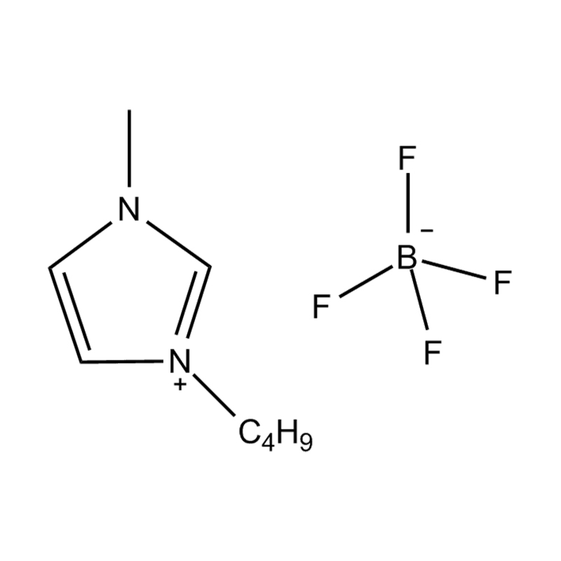 Tetrafluoroboran 1-butylo-3-metyloimidazoliowy