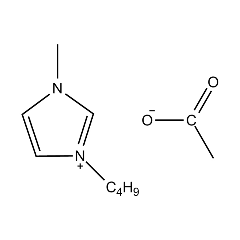 Octan 1-butylo-3-metyloimidazoliowy