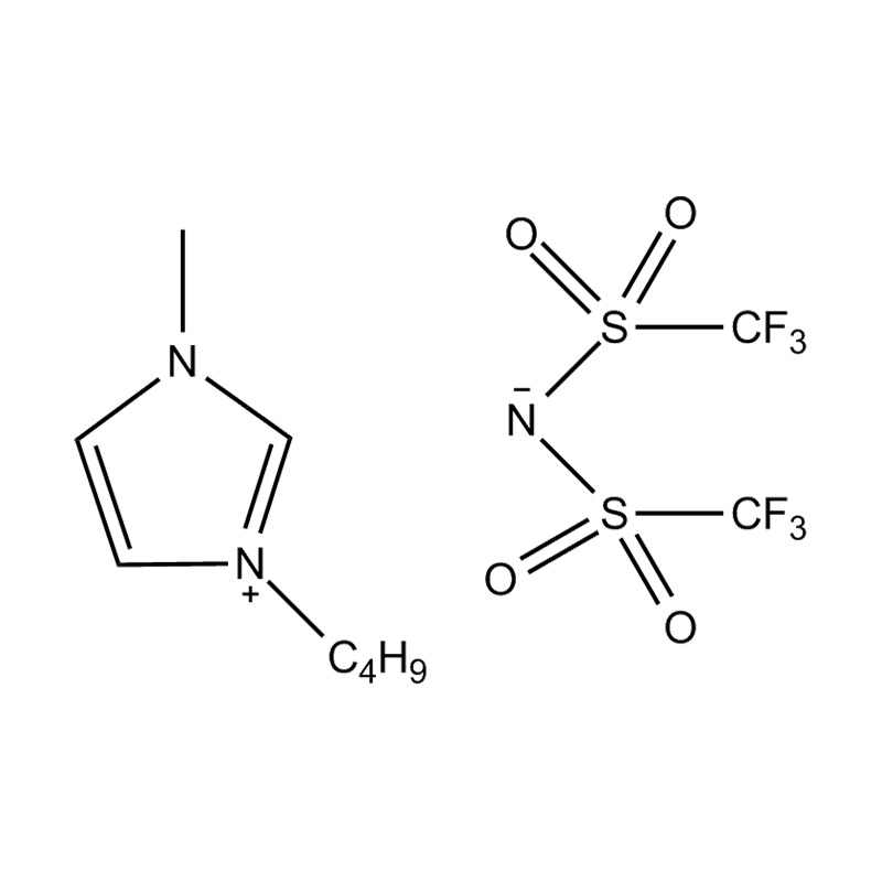 Bis(trifluorometanosulfonylo)imid 1-butylo-3-metyloimidazoliowy