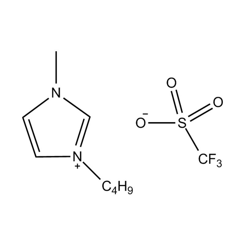 Trifluorometanosulfonian 1-butylo-3-metyloimidazoliowy