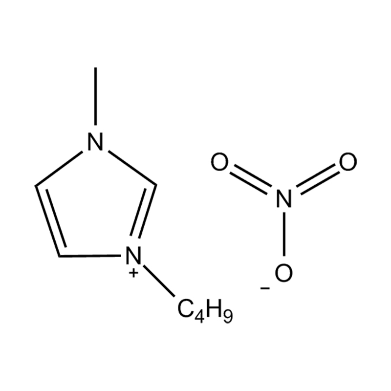 Azotan 1-butylo-3-metyloimidazoliowy