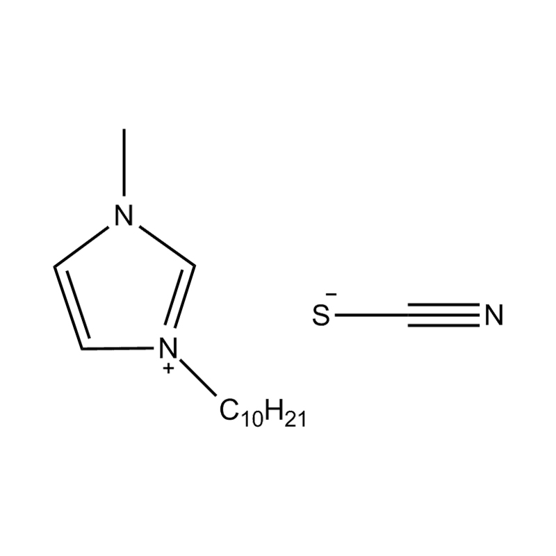 Tiocyjanian 1-decylo-3-metyloimidazoliowy