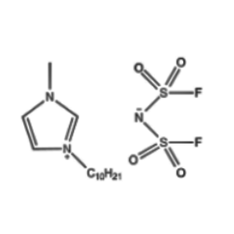 Bis(fluorosulfonylo)imid 1-decylo-3-metyloimidazoliowy