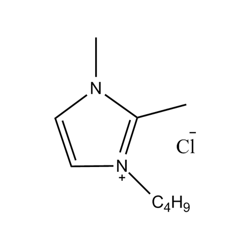 Chlorek 1-butylo-2,3-dimetyloimidazoliowy