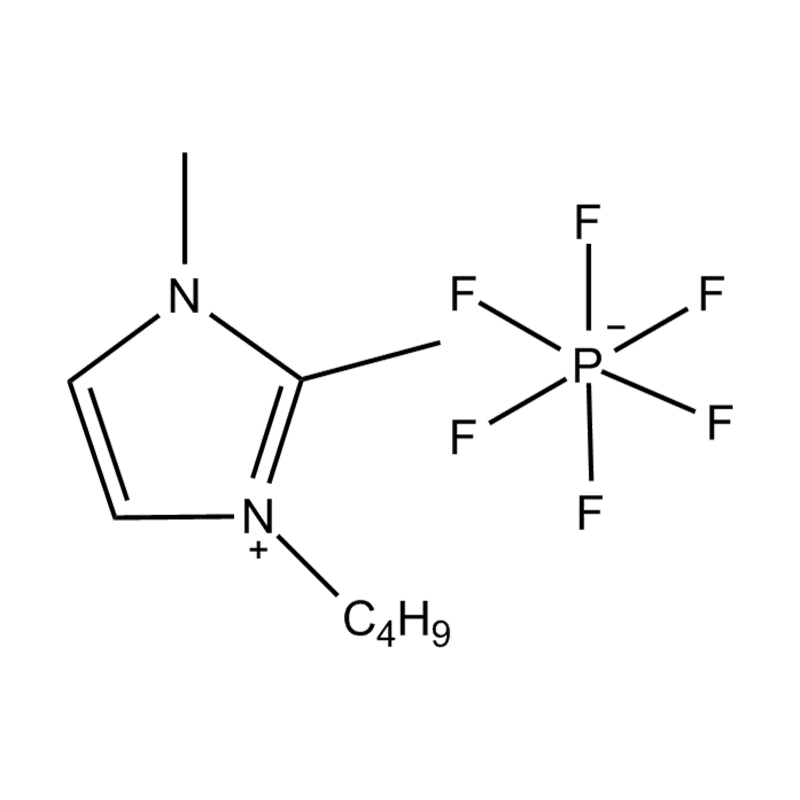 Heksafluorofosforan 1-butylo-2,3-dimetyloimidazoliowy