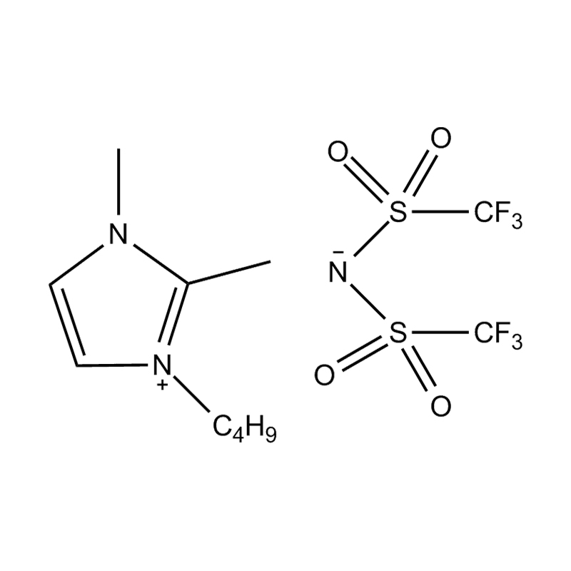 Bis(trifluorometylosulfonylo)imid 1-butylo-2,3-dimetyloimidazoliowy