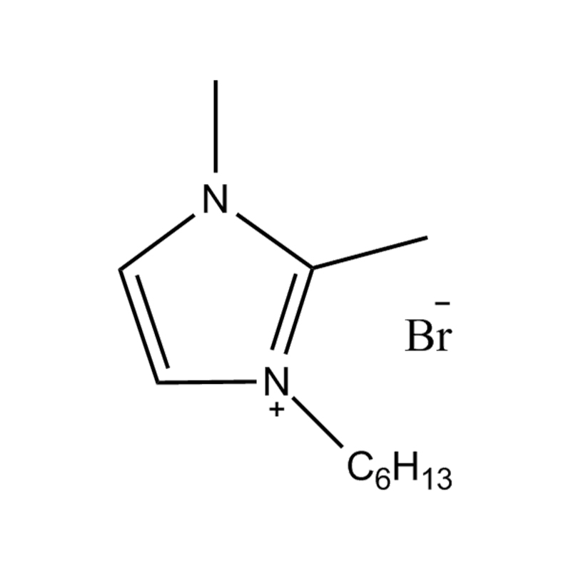 Bromek 1-heksylo-2,3-dimetyloimidazoliowy