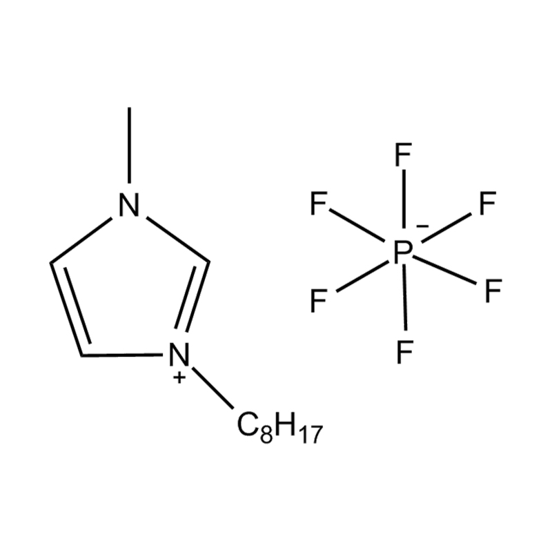 Heksafluorofosforan 1-oktylo-3-metyloimidazoliowy