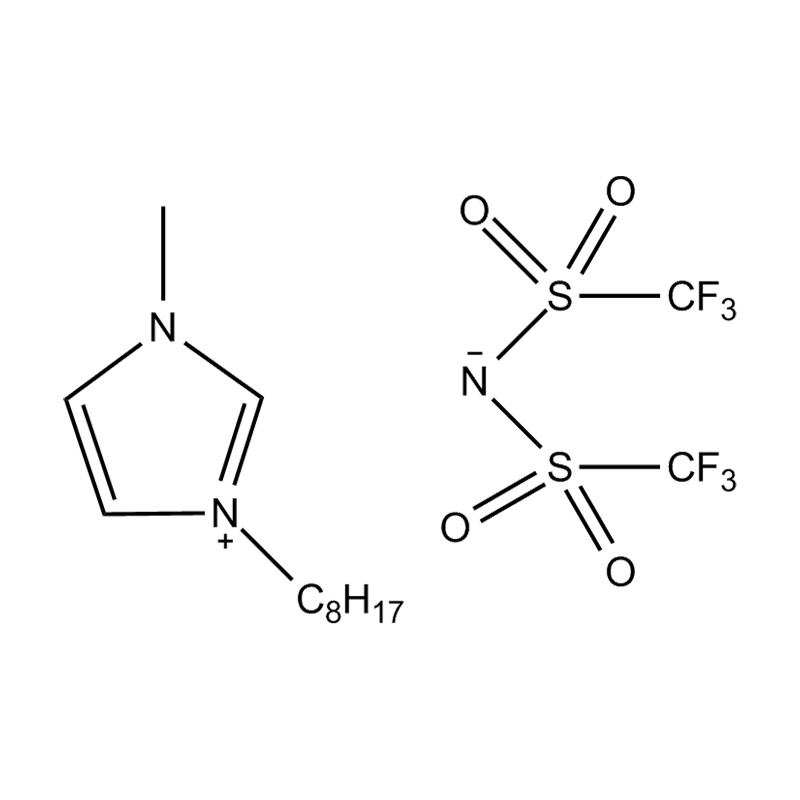 Bis(trifluorometylosulfonylo)imid 1-oktylo-3-metyloimidazoliowy