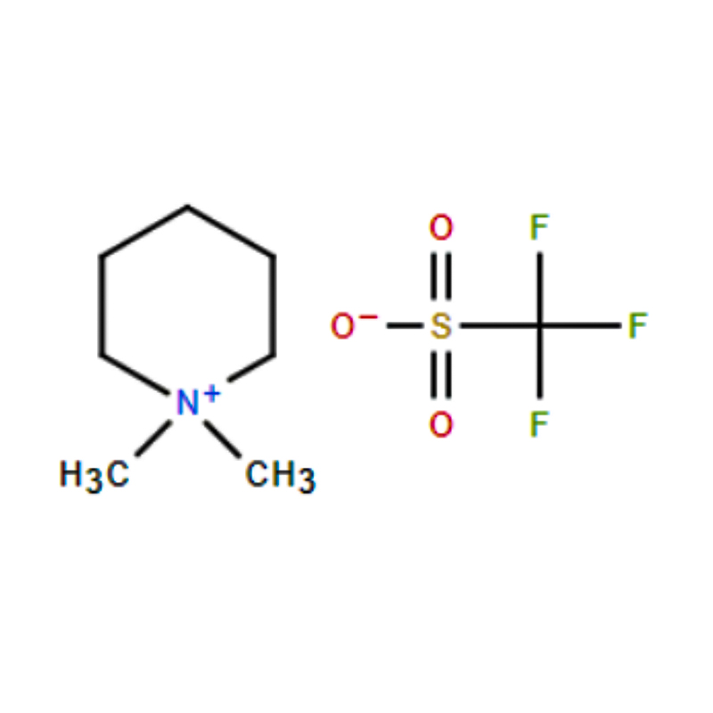 Trifluorometanosulfonian N-metylo-N-metylopiperydyny