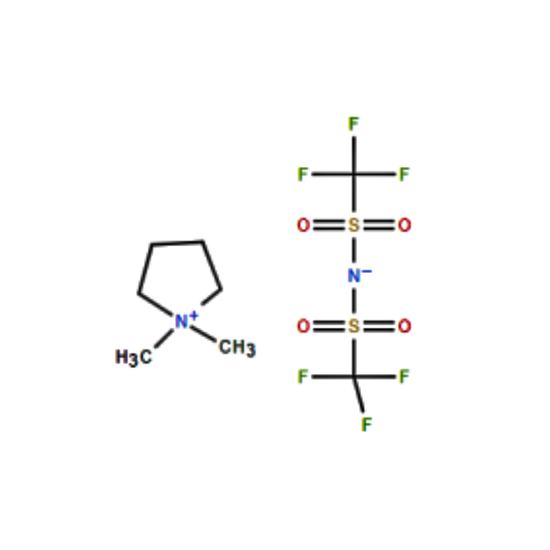 Bis(trifluorometylosulfonylo)imid N,N-dimetylopirolidyniowy