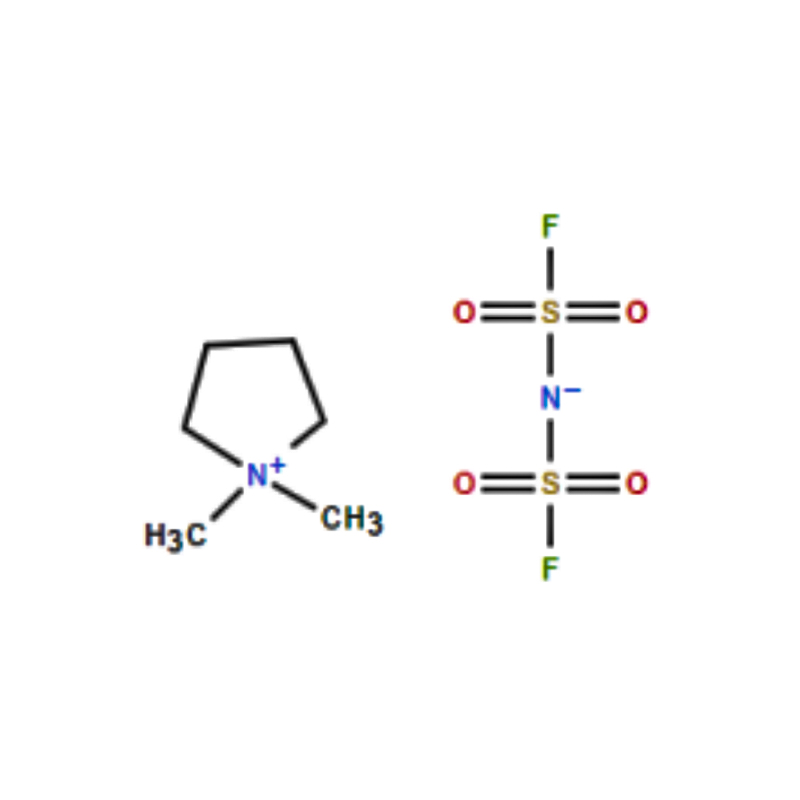 Bis(fluorosulfonylo)imid N,N-dimetylopirolidyniowy