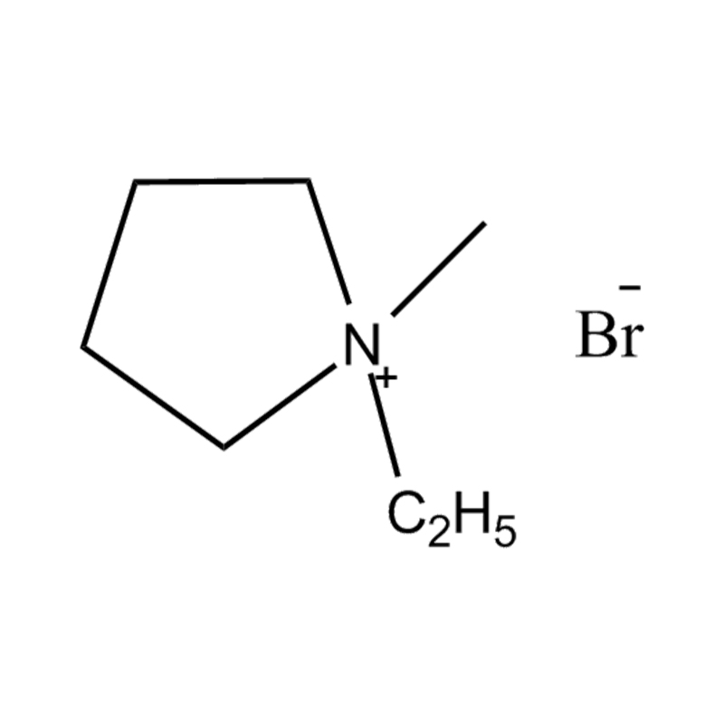 Bromek N-etylo-N-metylopirolidyniowy