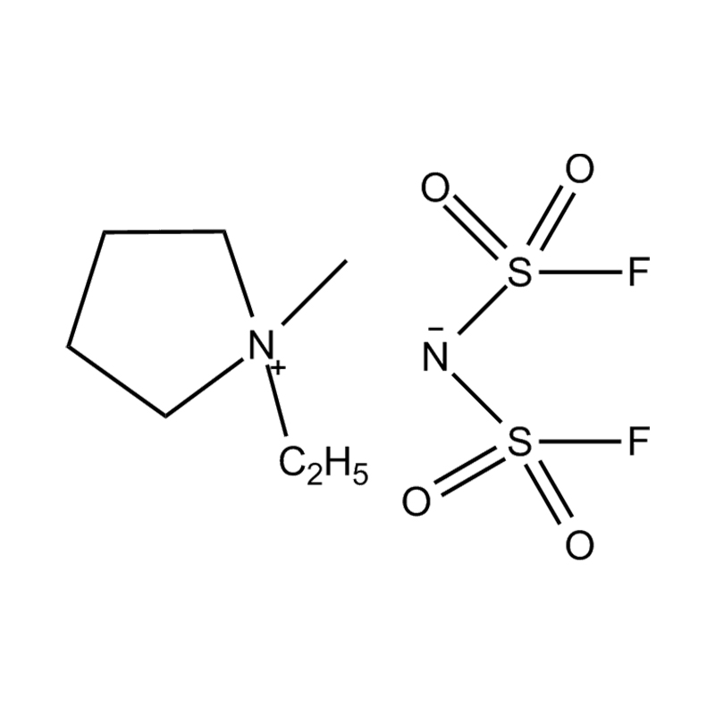 Bis(fluorosulfonylo)imid N-etylo-N-metylopirolidyniowy