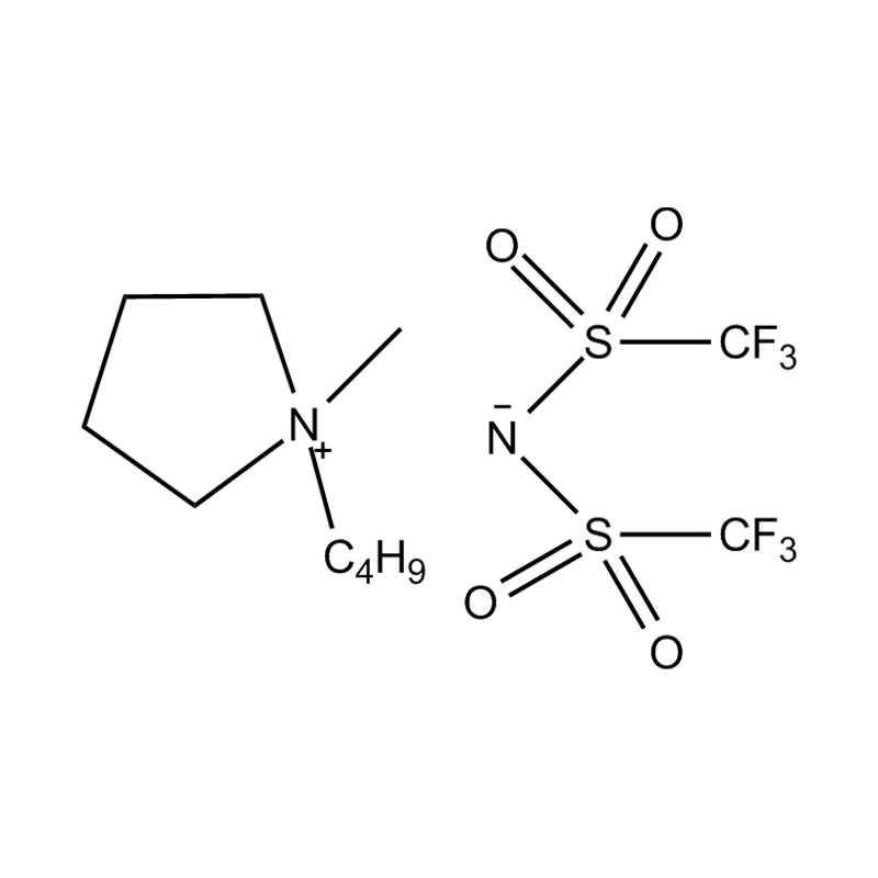Bis((trifluorometylo)sulfonylo)imid N-butylo-N-metylopirolidyniowy