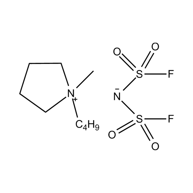 Bis(fluorosulfonylo)imid N-butylo-N-metylopirolidyniowy