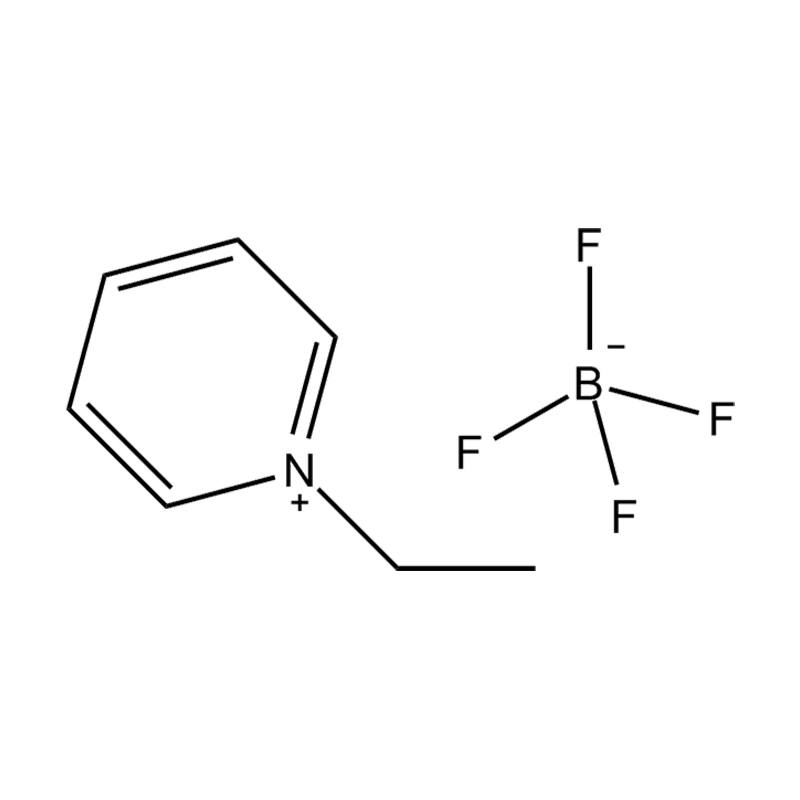 Tetrafluoroboran N-etylopirydyniowy
