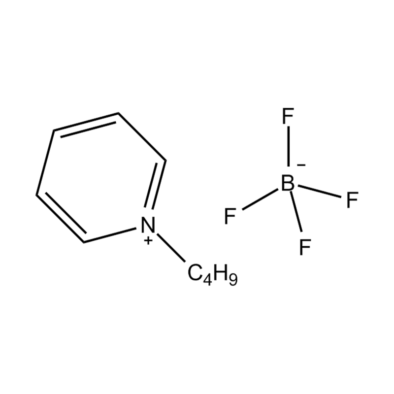 Tetrafluoroboran N-butylopirydyniowy