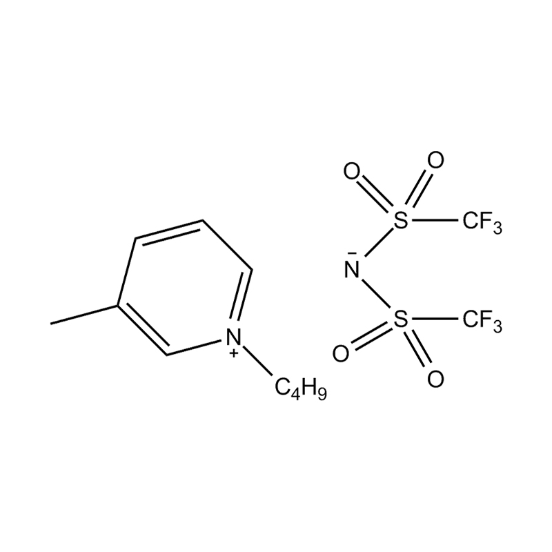 Bis(trifluorometylosulfonylo)imid 3-metylo-N-butylopirydyniowy