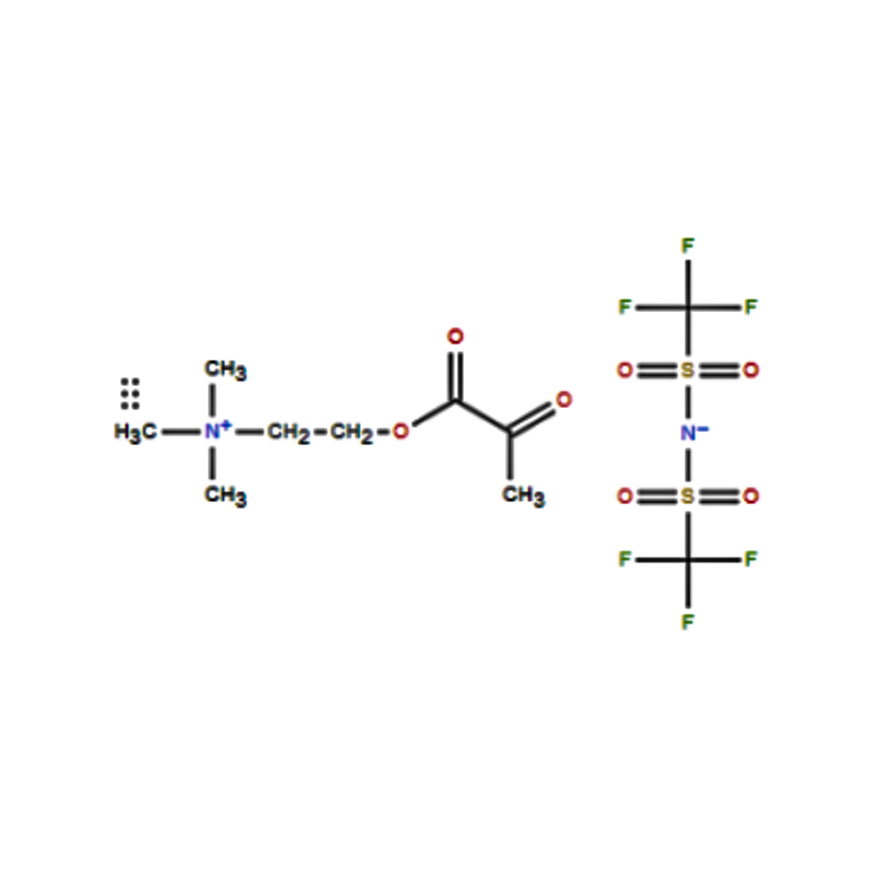 Sól metakryloksyetylotrimetyloamoniowa bis(trifluorometylosulfonylo)imidowa