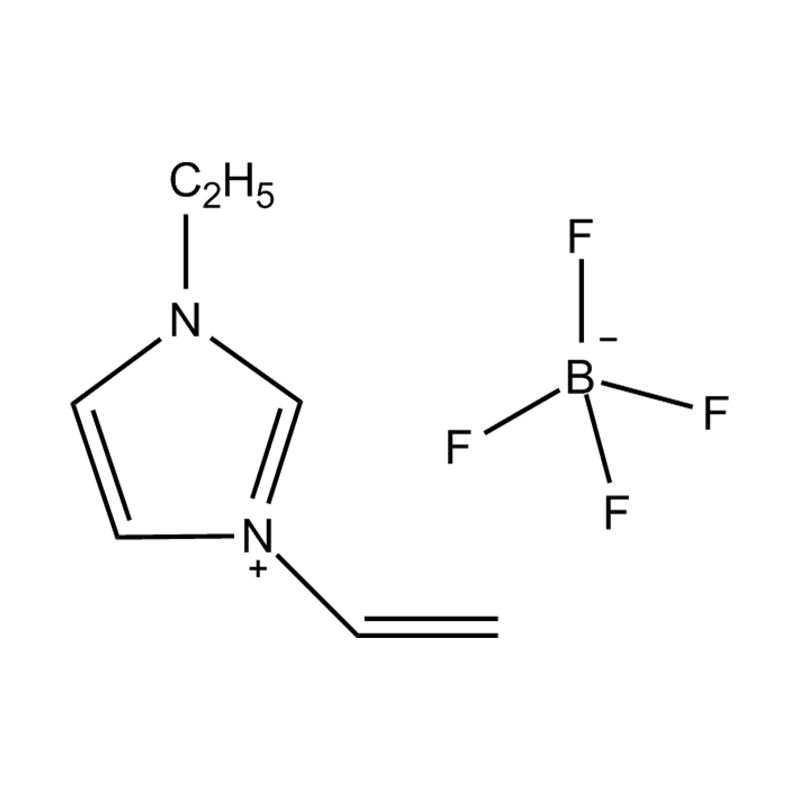 Tetrafluoroboran 1-winylo-3-etyloimidazolu