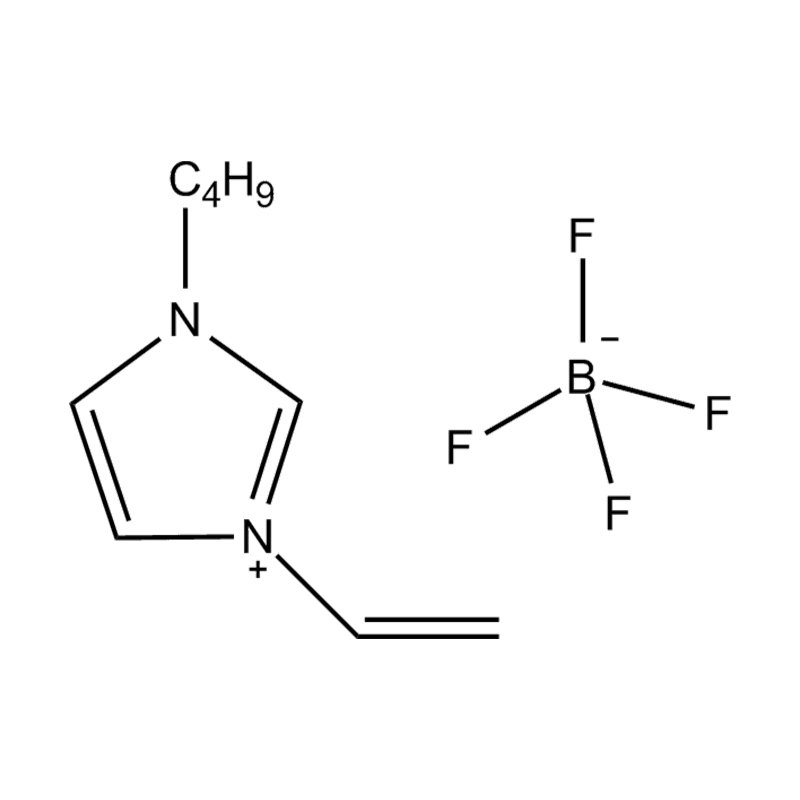 Tetrafluoroboran 1-winylo-3-butyloimidazolu