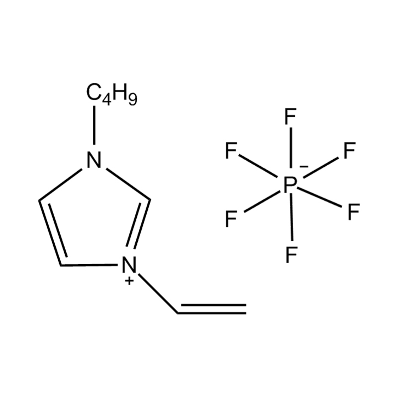 Heksafluorofosforan 1-winylo-3-butyloimidazolu