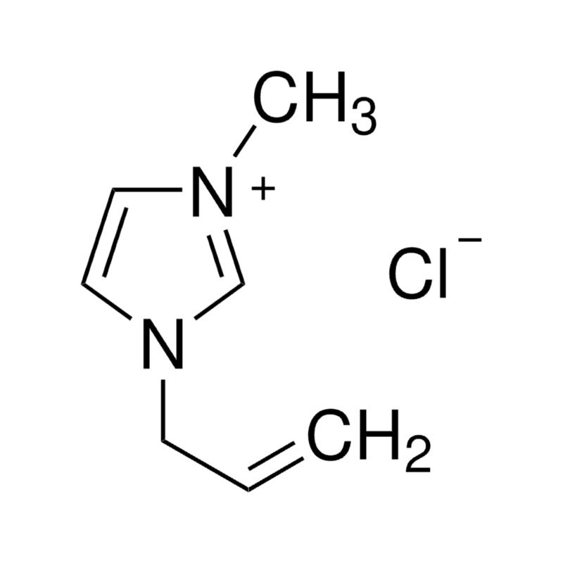 Sól chlorkowa 1-allilo-3-metyloimidazolu