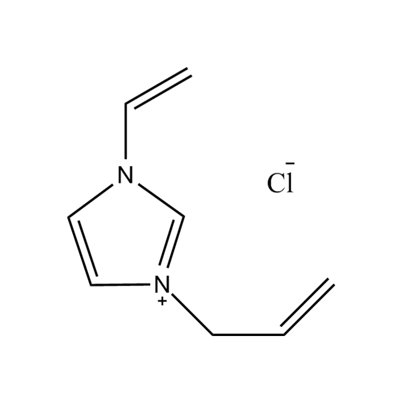 Sól chlorkowa 1-allilo-3-winyloimidazolu