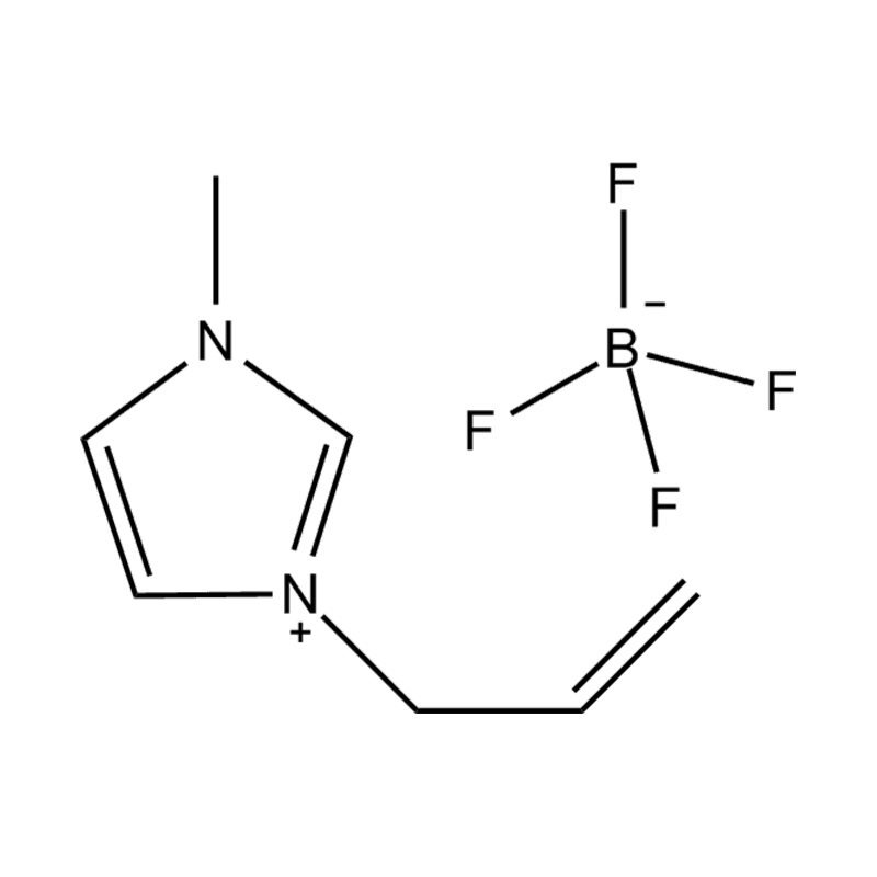 Tetrafluoroboran 1-allilo-3-metyloimidazolu