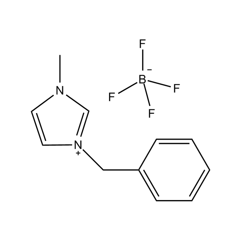 Tetrafluoroboran 1-benzylo-3-metyloimidazolu