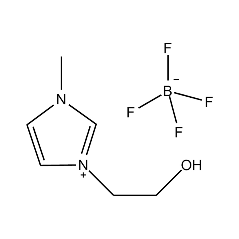Tetrafluoroboran 1-hydroksyetylo-3-metyloimidazolu