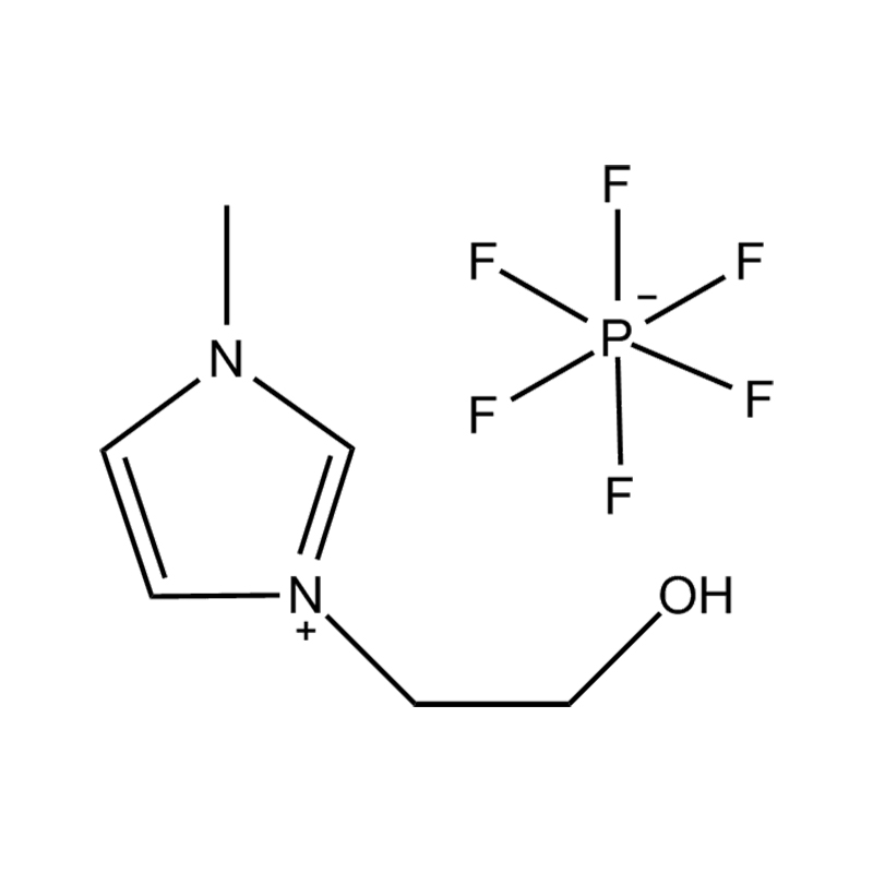 Heksafluorofosforan 1-hydroksyetylo-3-metyloimidazolu