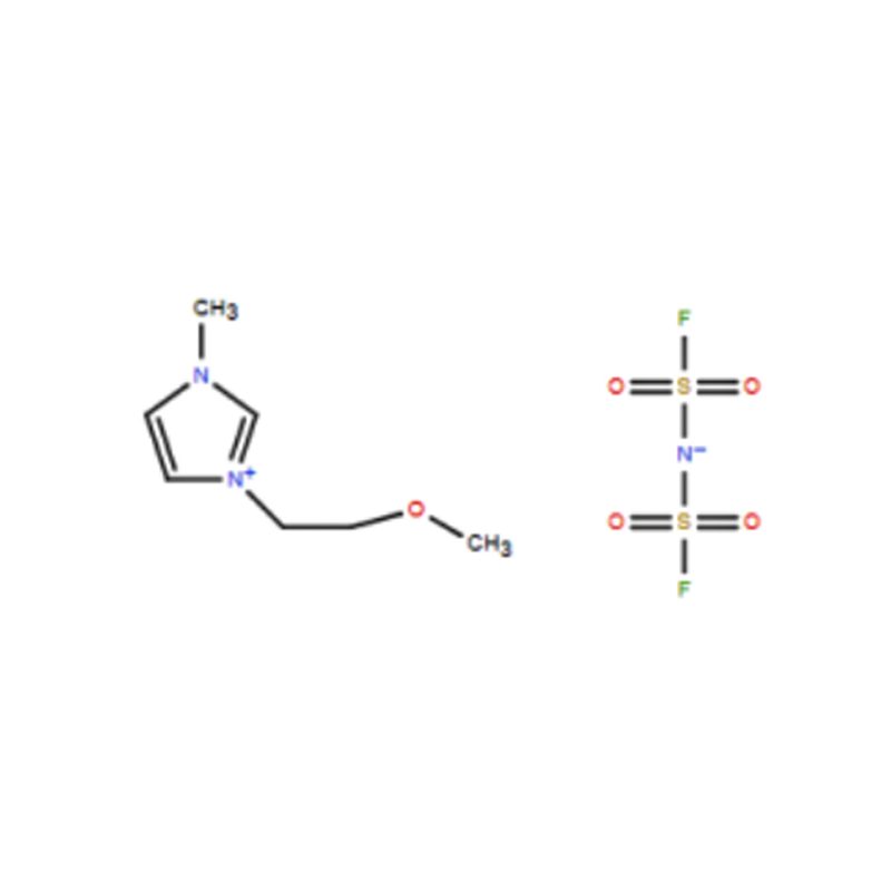 Sól bis(fluorosulfonylo)imidowa 1-metoksyetylo-3-metyloimidazolu