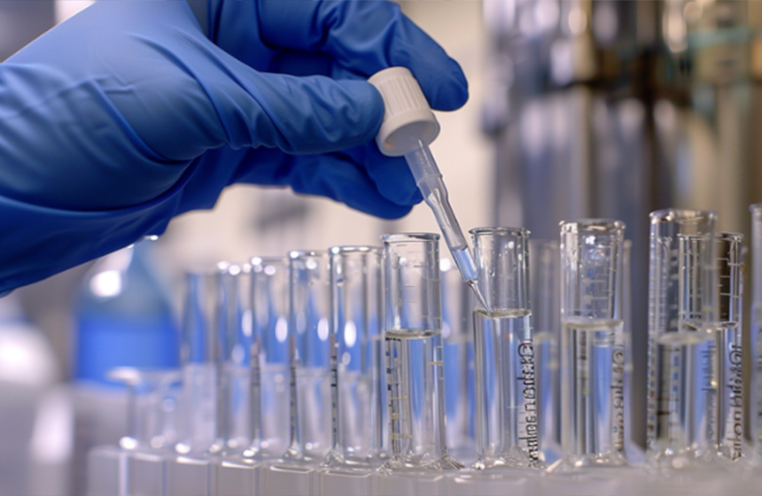 Indywidualne rozwiązanie cieczy jonowych