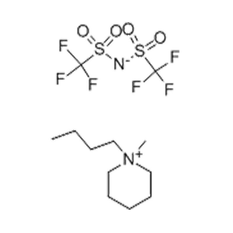 Bis(trifluorometylosulfonylo)imid 1-butylo-1-metylopiperydyniowy