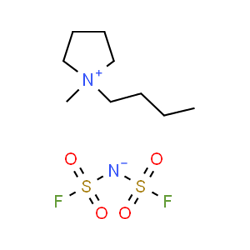 Bis(fluorosulfonylo)imid 1-butylo-1-metylopirolidyniowy