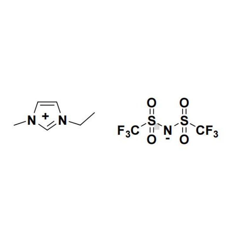 Bis[(trifluorometylosulfonylo]imid 1-etylo-3-metyloimidazoliowy