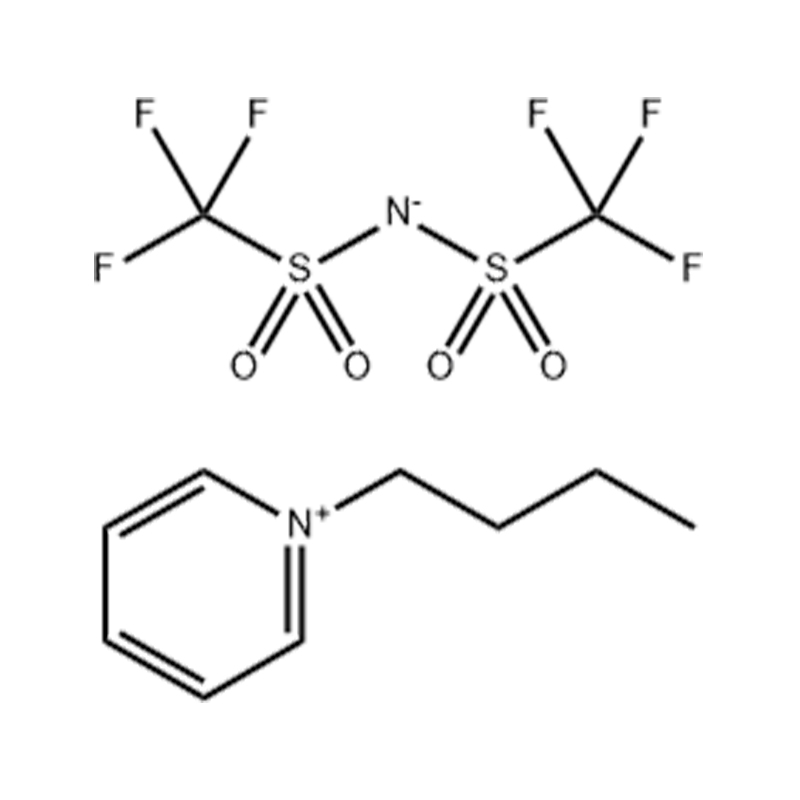 Bis(trifluorometylosulfonylo)imid 1-butylopirydyniowy