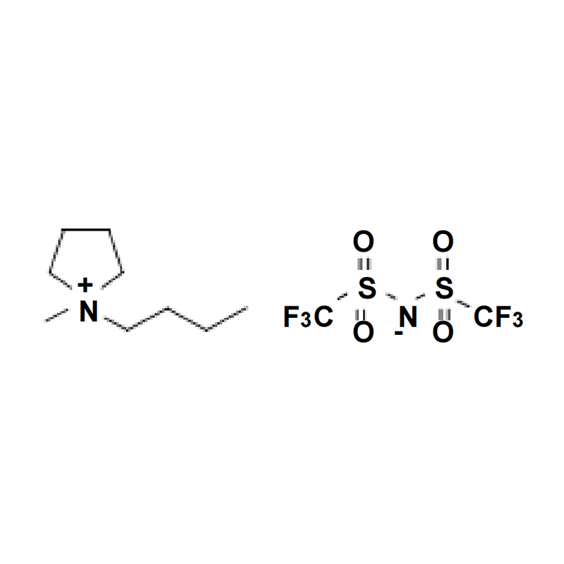 Bis(trifluorometylosulfonylo)imid N-metylo,butylopirolidyniowy