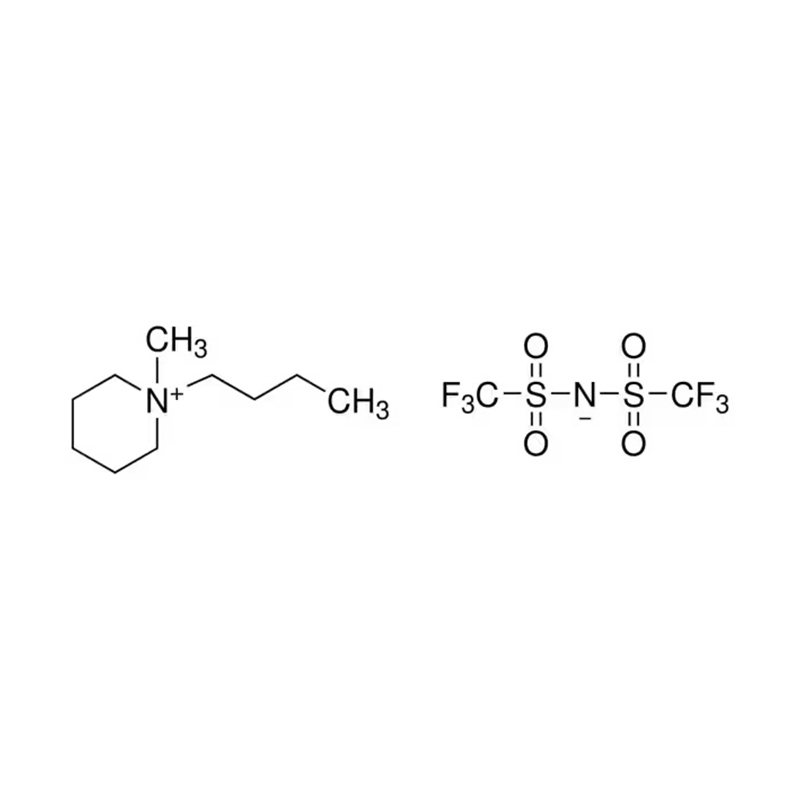 Bis(trifluorometylosulfonylo)imid 1-butylo-1-metylopiperydyniowy