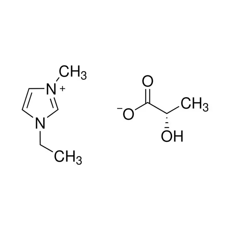 L-(+)-mleczan 1-etylo-3-metyloimidazoliowy